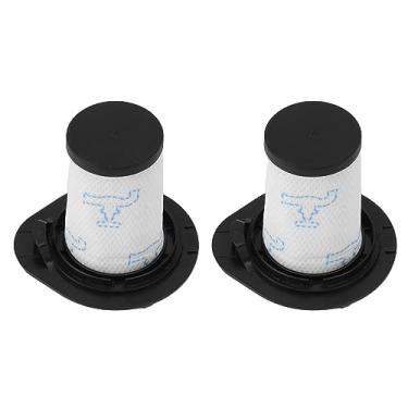 Imagem de 2 Pçs Filtro Aspirador Abs Filtrado Ar Particulado de Alta Eficiência Zr009002 Rh94 Rh92 Consumíveis Substituição do Cartucho do Aspirador de Pó