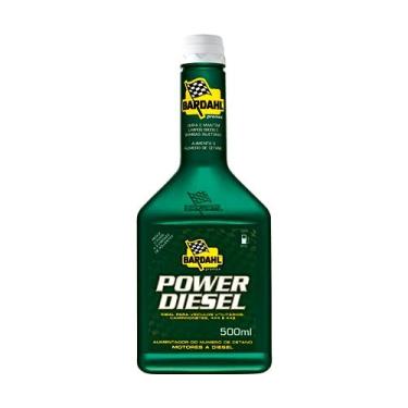 Imagem de ADITIVO P/COMBUSTÍVEL BARDAHL POWER DIESEL 500ML LIMPA BICO