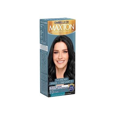 Imagem de Tintura Maxton Prático 1.0 Preto