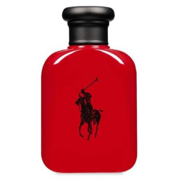 Imagem de Polo Red Eau De Toilette Masculino -125ml - Perfume