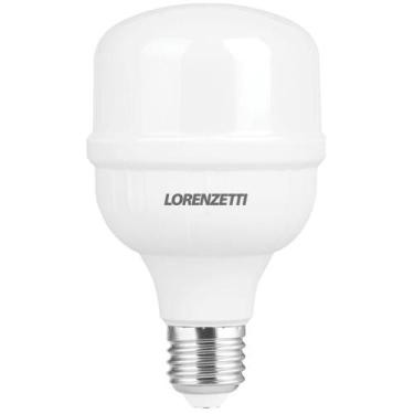 Imagem de Lâmpada Led Branca 20 Watts Bivolt - 7415765 - Lorenzetti