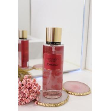 Imagem de Body Splash Romantic Victoria's Secret Perfume Feminino 250 Ml