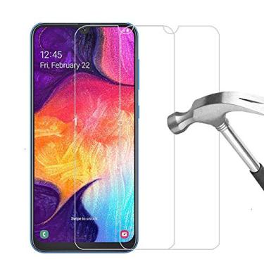 Imagem de 3 peças de vidro temperado protetor, para Samsung Galaxy Note 10 Lite S10e A50 A30S S10 Lite A51 A71 S20 FE M51 A31 A41 A21S A11 A12-Para Samsung A41