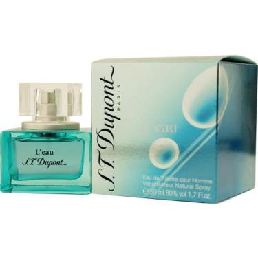 Imagem de Spray Perfume St Dupont L`eau EDT 50ml para mulheres