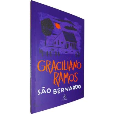 Imagem de Livro Físico São Bernardo Graciliano Ramos Texto Integral