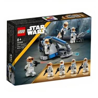 Imagem de Lego Star Wars Pack Soldado Clone De Ahsoka 75359 - Lego