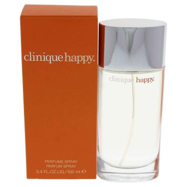 Imagem de Perfume Clinique Happy by Clinique para mulheres - 100 ml de spray EDP