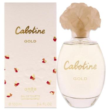 Imagem de Perfume Cabotine Gold da Parfums Gres para mulheres - spray EDT de 100 ml