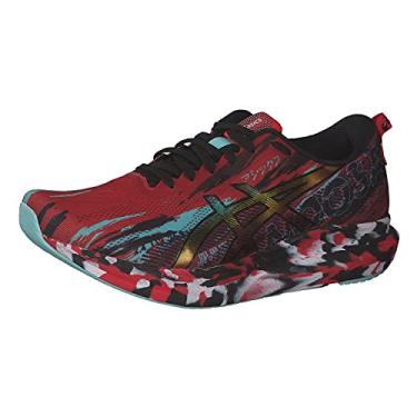 Imagem de Tênis Asics Noosa Tri 13 Corrida Training Triatlo Vermelho Original (br_footwear_size_system, adult, numeric, numeric_44)