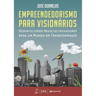 Imagem de Empreendedorismo Para Visionarios