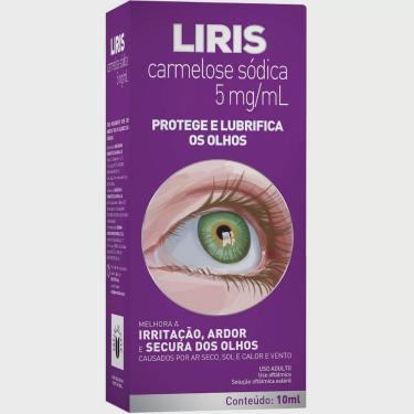 Imagem de Colírio liris 10 ml