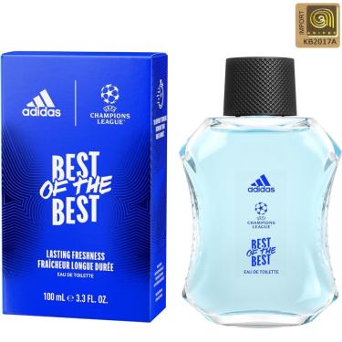 Imagem de Perfume Adidas Uefa Best Of The Best 100ml Edt Original Selo Adipec