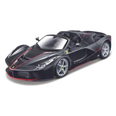 Imagem de Maisto, Kit de Montar Carro Al La Ferrari Aperta-1:24