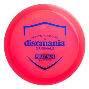 Imagem de Discmania C-Line FD1 First Run Midrange Disc Golf Disc