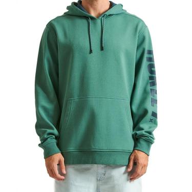 Imagem de Moletom Hurley Canguru Acadia Heat Fleece WT24-Masculino