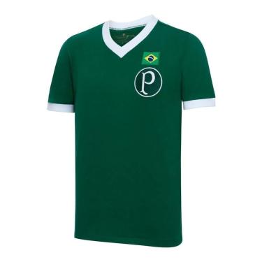 Imagem de Camiseta Betel Palmeiras Retro 1951 Juvenil-Unissex