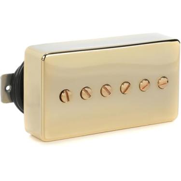 Imagem de Seymour Duncan Captador Hot Phat Cat Silencer Bridge - Capa dourada