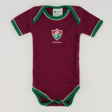 Imagem de Body Fluminense Bordô-Unissex