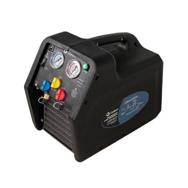 Imagem de Recolhedora E Recicladora Gases Refrigerantes Preto 220V Gallant (GLT0024L)