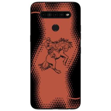 Imagem de Capa Adesivo Skin357 Verso Para LG K41S - KawaSkin