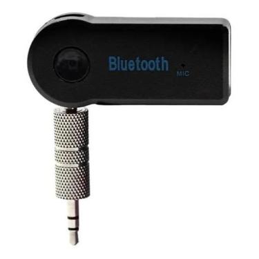 Imagem de Adaptador Receptor Bluetooth Usb Musica P2 Chamada Som Carro - Sw Tech