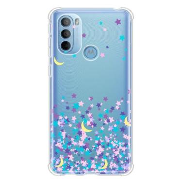 Imagem de Capa Capinha De Celular Compatível com Moto G31 Personalizada - Tudo C