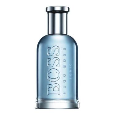 Imagem de Perfume Hugo Boss Bottled Tonic Eau De Toilette 100ml Para Homens