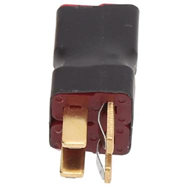 Imagem de Adaptador RC, Adaptador Paralelo de Tomada T Preminum Material RC Bateria ESC Conector Adaptador para Baterias de Lítio de Avião