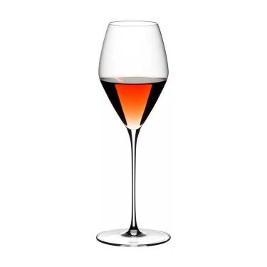 Imagem de Taça Riedel Veloce Restaurant Rosé Espumante Champanhe 347ml