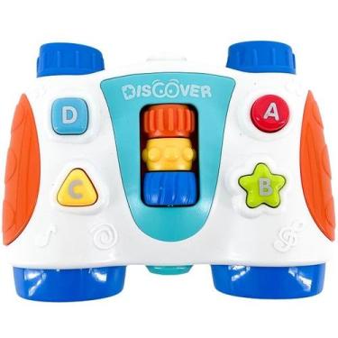 Imagem de Binoculo Divertido Nuga BABY