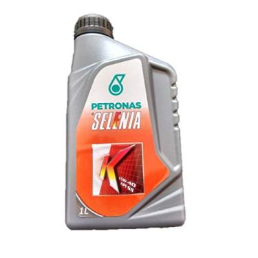 Imagem de Oleo Motor Petronas Selenia K 15w-40 Api SN Semissintético Carro