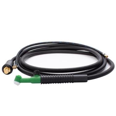 Imagem de Tocha Solda TIG 9/12V Valvulada Corpo Rígido 3,5M - OMEGA, 13mm