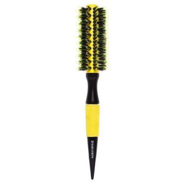 Imagem de Escova Thermal Cerâmica Yellow Basic 47mm MARCO BONI, Amarelo