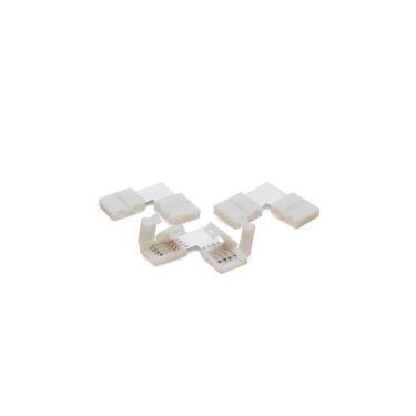 Imagem de A47 Conector Emenda L 02 Fios/ Fita de Led - Taschibra