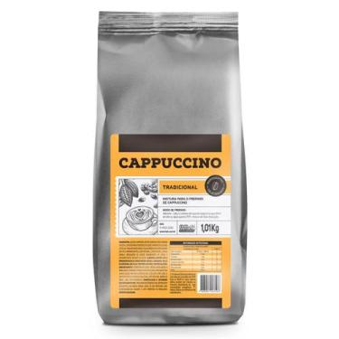 Imagem de Cappuccino Cremoso 1,01kg - Vending Machines - Fmb