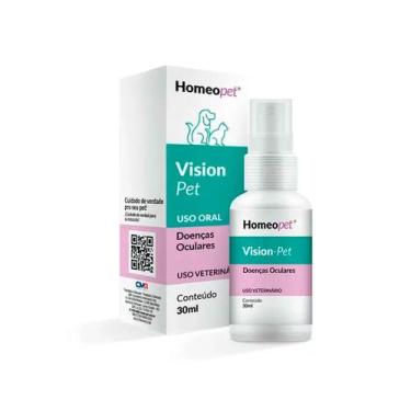 Imagem de Vision Pet HomeoPet 30 ml 