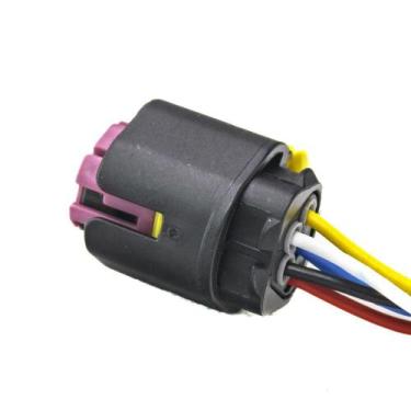 Imagem de Chicote Sensor Fluxo de Ar Agile Cobalt Cruze Montana Onix - TC Chicot