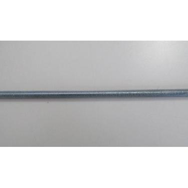 Imagem de Barra Roscada Zincada 1/2" 1m Cromado - Fixser