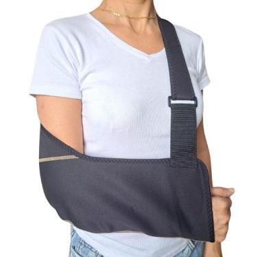 Imagem de Tipoia Suporte Conforto Recuperação Pós-Cirúrgico e Fraturas - RF Stor