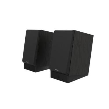 Imagem de 2x Suporte De Mesa Inclinado Compatível Com Edifier R1100 - PEKO, 3D-3