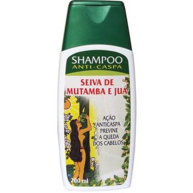 Imagem de Shampoo Anti Caspa Seiva de Mutamba e Juá
