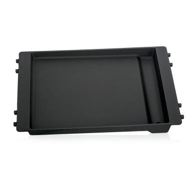 Imagem de Chapa de ferro fundido 7599 para Weber Genesis II, para churrasqueira a gás Weber Genesis II 300 II 600, substituição para Genesis II E-310 ii E-315 ii E-325 ii E-330 ii E-335 ii S-310/S-335 ii E-610