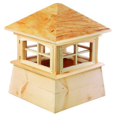 Imagem de Good Directions Cúpula de madeira Brookfield 55,88 cm x 76,20 cm