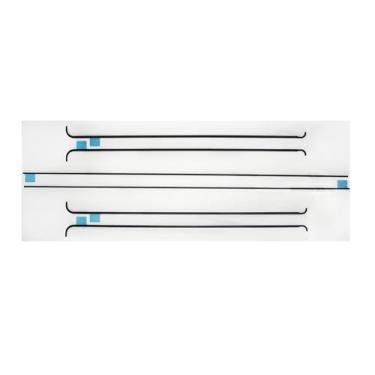 Imagem de Tiras adesivas de substituição para tela LCD para Apple iMac 2023 A2941 38.9 cm