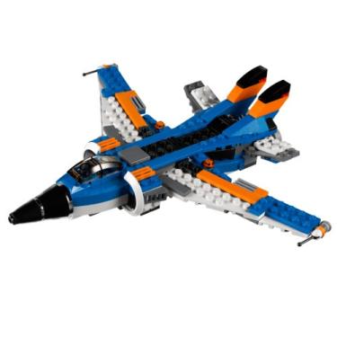 Imagem de LEGO Creator Thunder Wings 31008