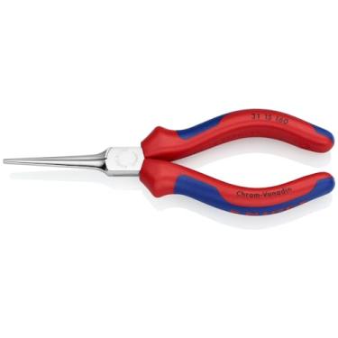 Imagem de KNIPEX - 31 15 160 ferramentas - Alicate de ponta agulha, multicomponentes (3115160)