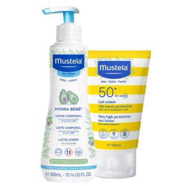 Imagem de Kit Baby Proteção e Hidratação - Mustela - TMBRO TRADING
