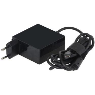 Imagem de Fonte Para Notebook Usb-c 65w Bb20-bc65 Best Battery