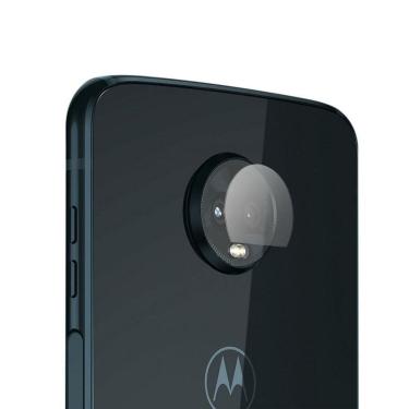 Imagem de Película De Vidro Para Lente Câmera Motorola Moto Z3 Play - Gorila Shield