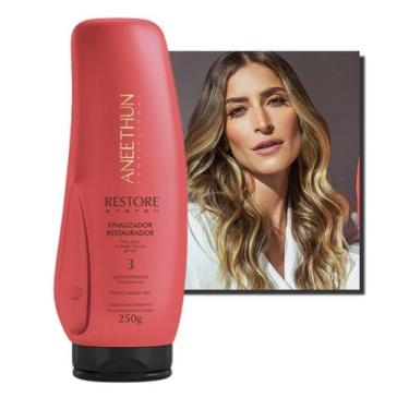 Imagem de Finalizador Restaurador Linha Restore System Aneethun 250g